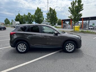 Mazda CX-5 2.0i Skyactiv/AWD-4x4/manuál 6°/ČR-1. maj./90 tkm - 7