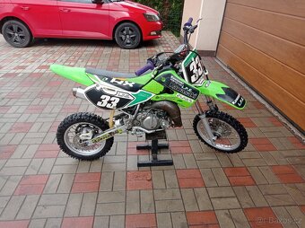Kawasaki Kx65 - 7