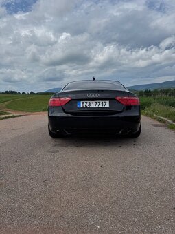 Audi A5 3.0tdi 3x S-line - 7