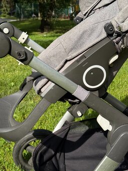 kočárek Stokke Trailz - 7