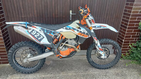 Ktm exc-f 250 2016 - 7