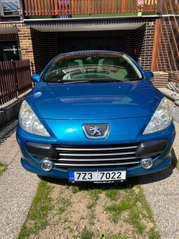 Peugeot 307 cc - 7