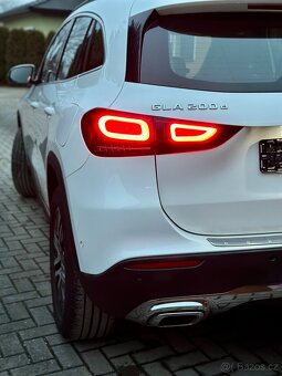 Mercedes Benz GLA200d 2021 2.0d Automat - 7
