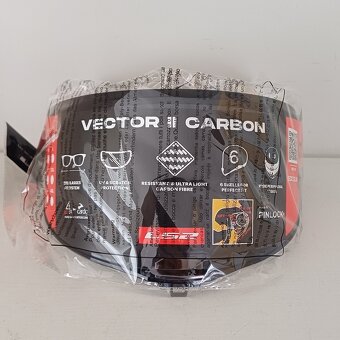 Silniční přilba Ls2 Vector II Carbon - 7