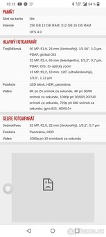 Asus Zenfone 11 Ultra. 12gb/256gb. Čierna metalíza. - 7