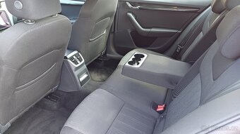 Škoda Octavia 1.6TDI 85kW Style Plus - 1.maj-ČR-DPH-Nehavar - 7