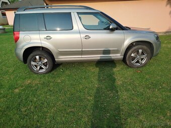 ŠKODA YETI 2,0 TDI 81KW 4X4 - 7