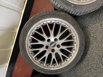 Kola bbs Audi speed line r18 225/40 pneu top - 7