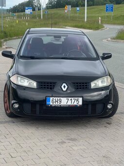Megane II RS 2.0t 165kW - 7