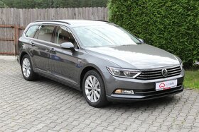 VOLKSWAGEN PASSAT B8 2.0 TDI BUSINESS DSG NAVI / 2016 - 7