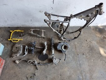 Prodám Suzuki DR350 s TP 1995 - 7