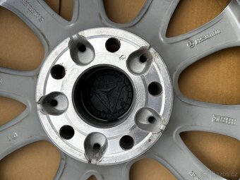 5x112 R18 8J ET38 Mercedes Benz GLC W253 - 7