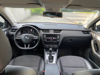 Škoda Octavia 2.0 TDI 110 kW DSG - 7