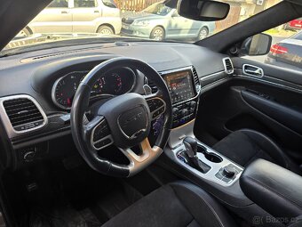 Jeep grand cherokee SRT 6.4L 2020 - 7