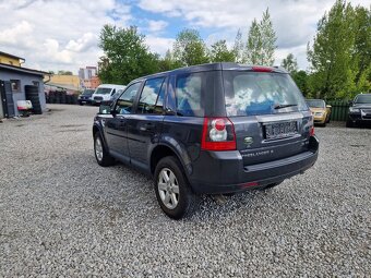 Land Rover Freelander II,2.2 TD4,118KW,4x4,AUTOMAT,NAVI,2010 - 7