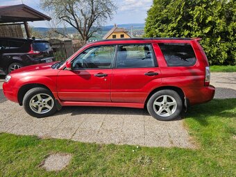 Subaru Forester 2.0 i - 7