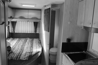 Prodám obytné auto Fiat Ducato 2,8 - 7