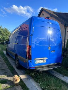 Mercedes sprinter 316 2.2cdi Maxi  SLEVA LEHKÉ POŠKOZENÍ - 7