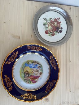 Keramika a porcelán z pozůstalosti - 7