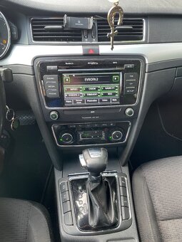 Škoda superb II 2,0 tdi 4x4 - 7