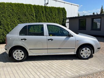 Škoda Fabia 1.4 MPI 50KW, Tažné, Nová STK, Klima - 7