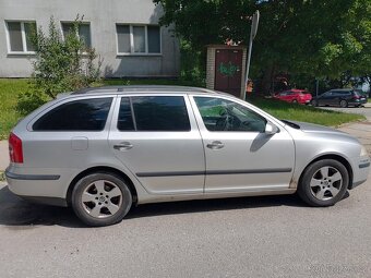 Škoda Octavia Combi 1.9.TDi 2007 na ND - 7