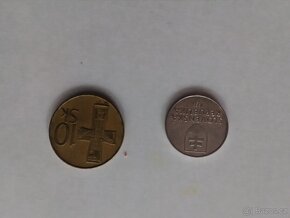 Starší mince a bankovky - 7
