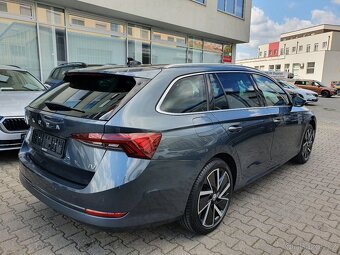 Škoda Octavia 4 iV Combi Style 1.4TSI 150kW Matrix Viertual - 7