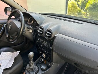 Dacia Duster 4x4-1.6 16V-klima,historie - 7