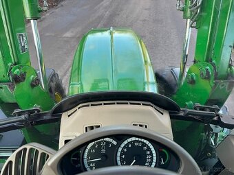 rok 2009 traktor top stavJohn Deere 6430 Premium - 7