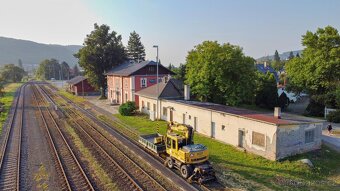 (N332) Komerční nemovitost na nádraží v Odrách - 7