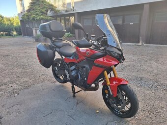 Yamaha Tracer 9 GT - 7