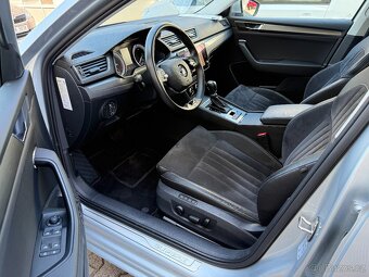 Škoda Superb 3 Combi Style 2.0TDI 147kW DSG Matrix Facelift - 7