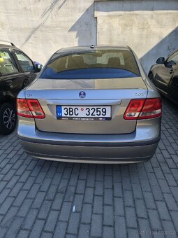 Saab 9-3 2.0t (YS3F) r.2004 LPG (AUTOMAT) - 7