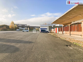 Pronájem, nebytový prostor 50m², Svatava, ul. Pohraniční str - 7