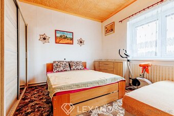 Pronájem byty 2+1, 61 m2 - Dešná - Rancířov, ev.č. 00276 - 7