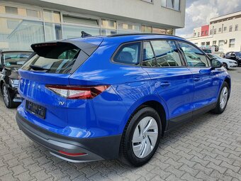 Skoda Enyaq iV Eletric 109kW 21tkm - záruka Autodraft - - 7