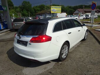 Opel Insignia 2,0 CDTI-OPC LINE - 7