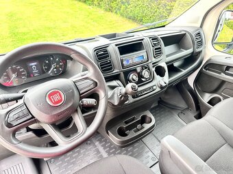 FIAT DUCATO - 2.2 MTJ 88 kW, R.V. 2023 - 7