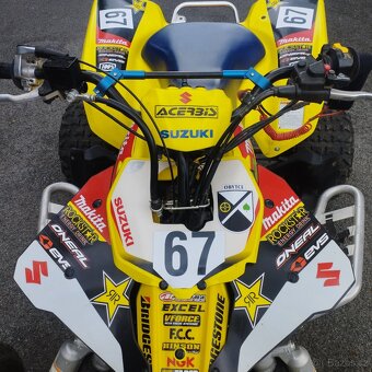 Suzuki ltz 400 - 7