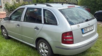 Škoda fabia combi nafta - 7