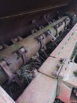 Mulčovač Kuhn NK 4801 - 7
