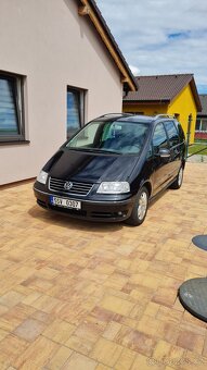 VW Sharan 1.9Tdi 96kW - 7