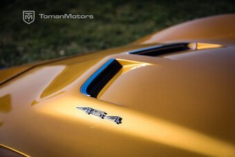 Corvette C3 6.4L V8, Manual, Big Block, 1971 - 7
