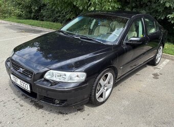 Volvo S60 R AWD 220kw 2.5T manual - 7