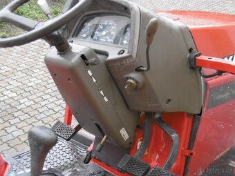 Malotraktor YANMAR AF230D - 7
