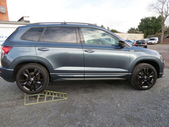 Škoda Karoq Sportline 2.0 TDi 4x2- navi,LED,temp,vyh.s,150PS - 7