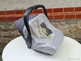 Autosedačka "Vajíčko" JANE - STRATA 0-13 kg - 7