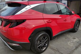 Hyundai Tuscon, 1,6 T-GDI 110 kW 4x2 - 7