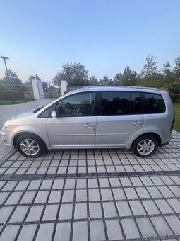 VW Touran 1.9TDI 77kW Digi klimatizace - 7